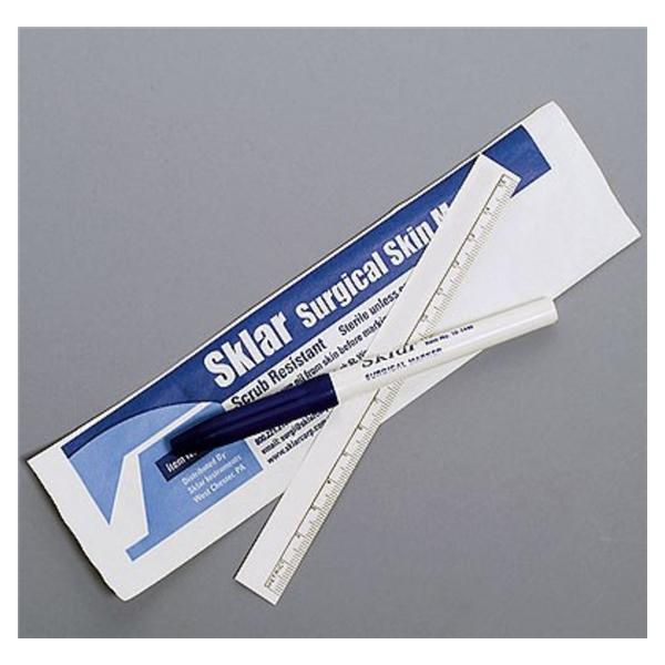 Marker Surgical Skin Durable Standard Tip Sterile 50/Bx